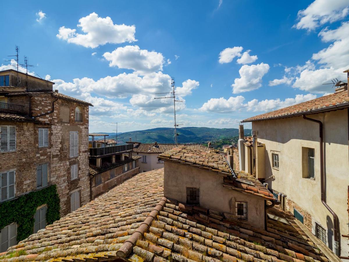 Hotel La Rosetta Perugia Exterior foto