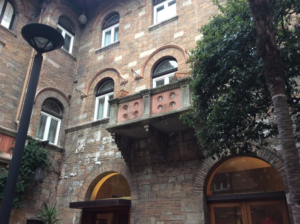 Hotel La Rosetta Perugia Exterior foto