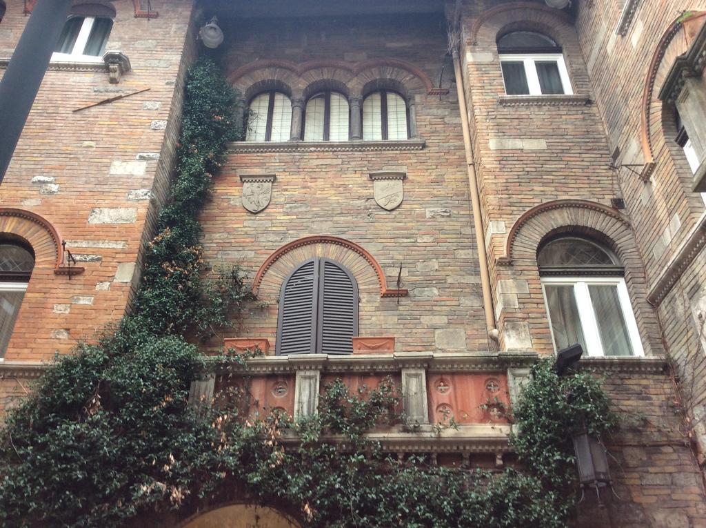 Hotel La Rosetta Perugia Exterior foto